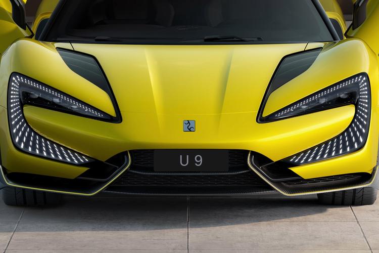 重庆269仰望U9以性能突破设计的极限，理想汽车企业文化与价值观