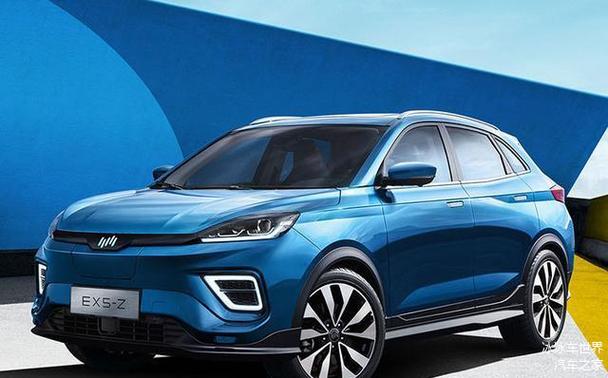 重庆269WEY威派豪华SUV市场的黑马，零跑汽车与智能交通系统的协同